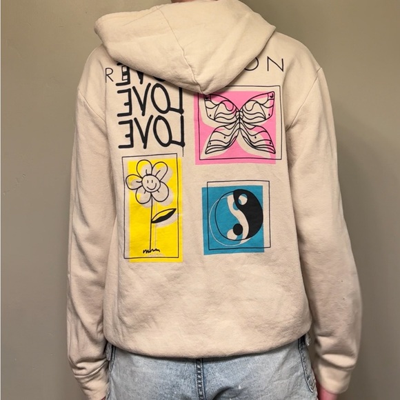 Graphic hoodie - Picture 6 of 7